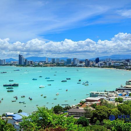 Jomtien Sands Residence エクステリア 写真