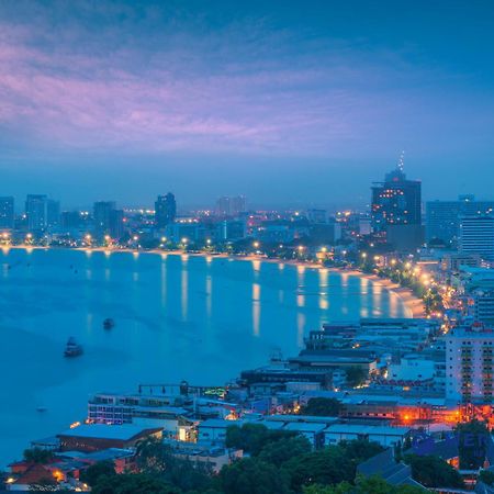 Jomtien Sands Residence エクステリア 写真