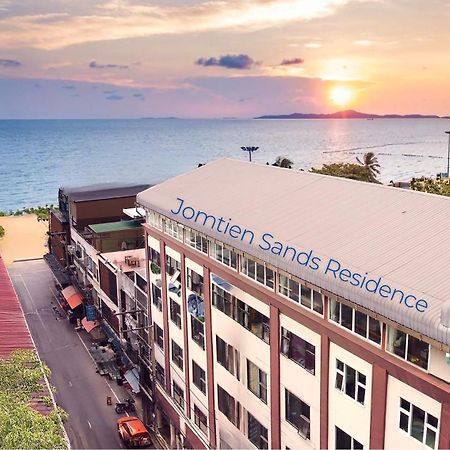 Jomtien Sands Residence エクステリア 写真