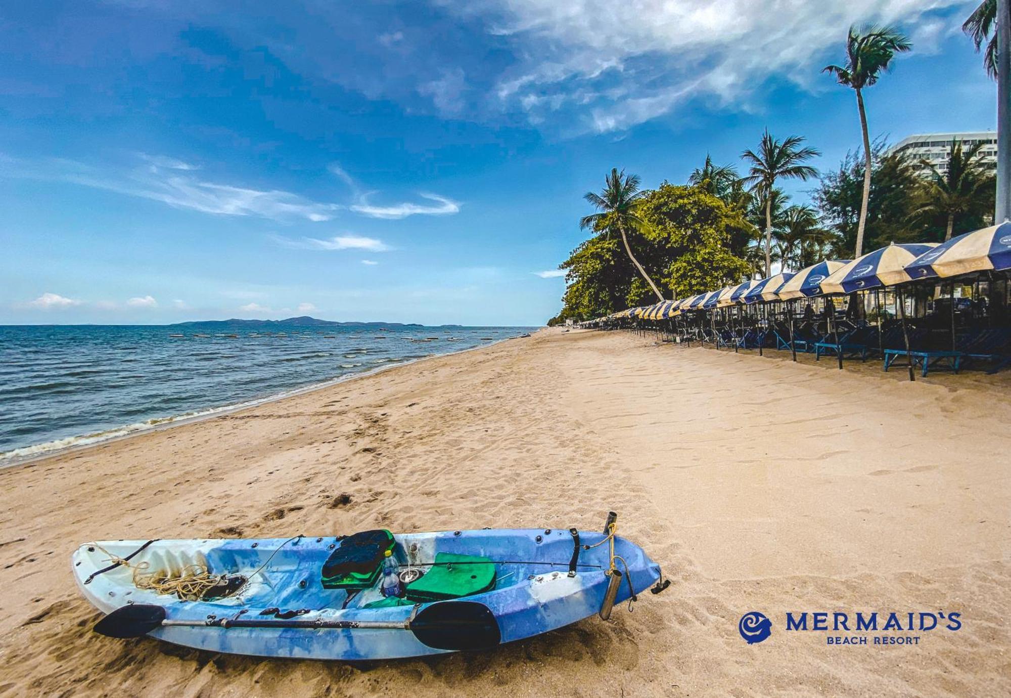 Jomtien Sands Residence エクステリア 写真