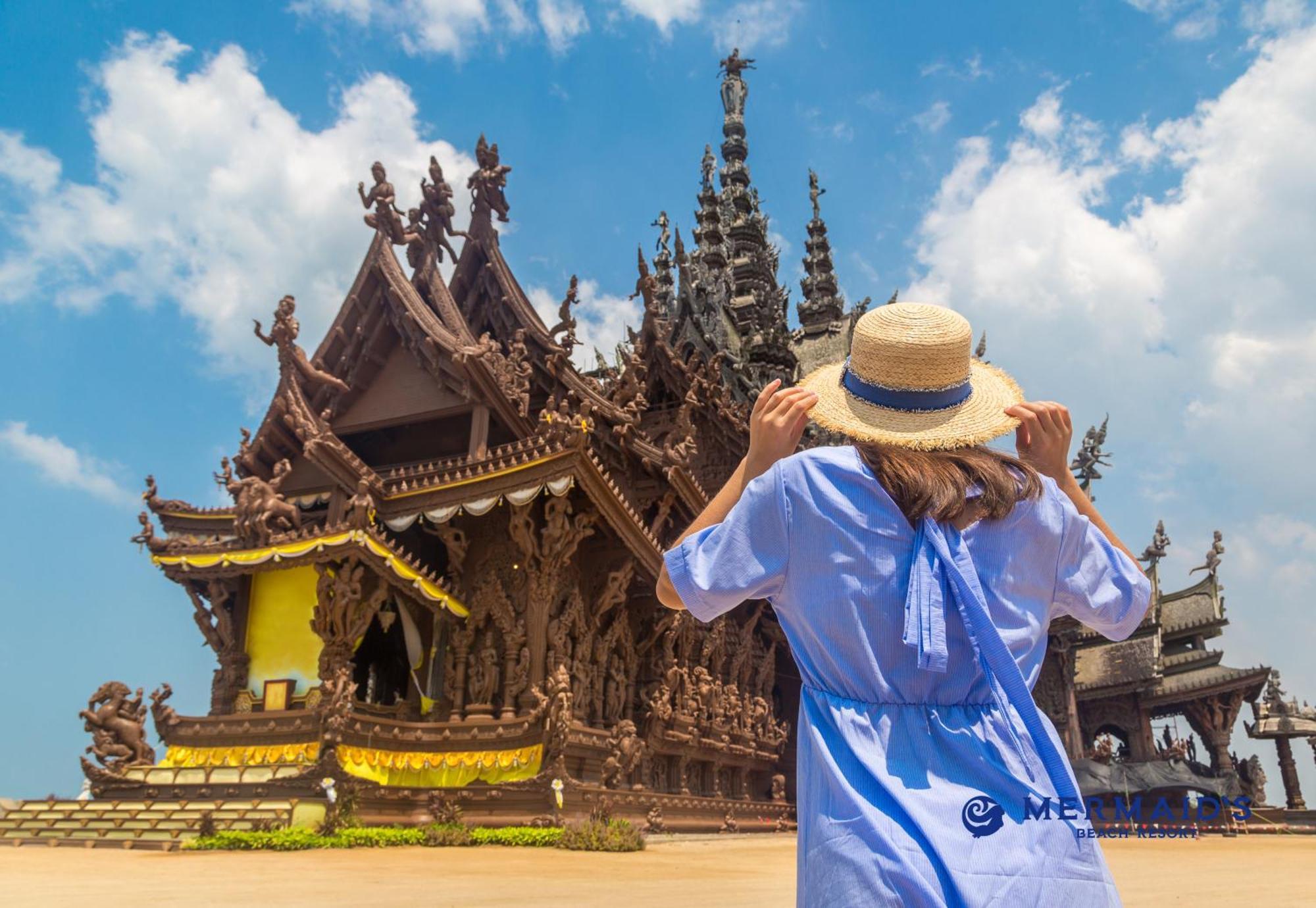Jomtien Sands Residence エクステリア 写真