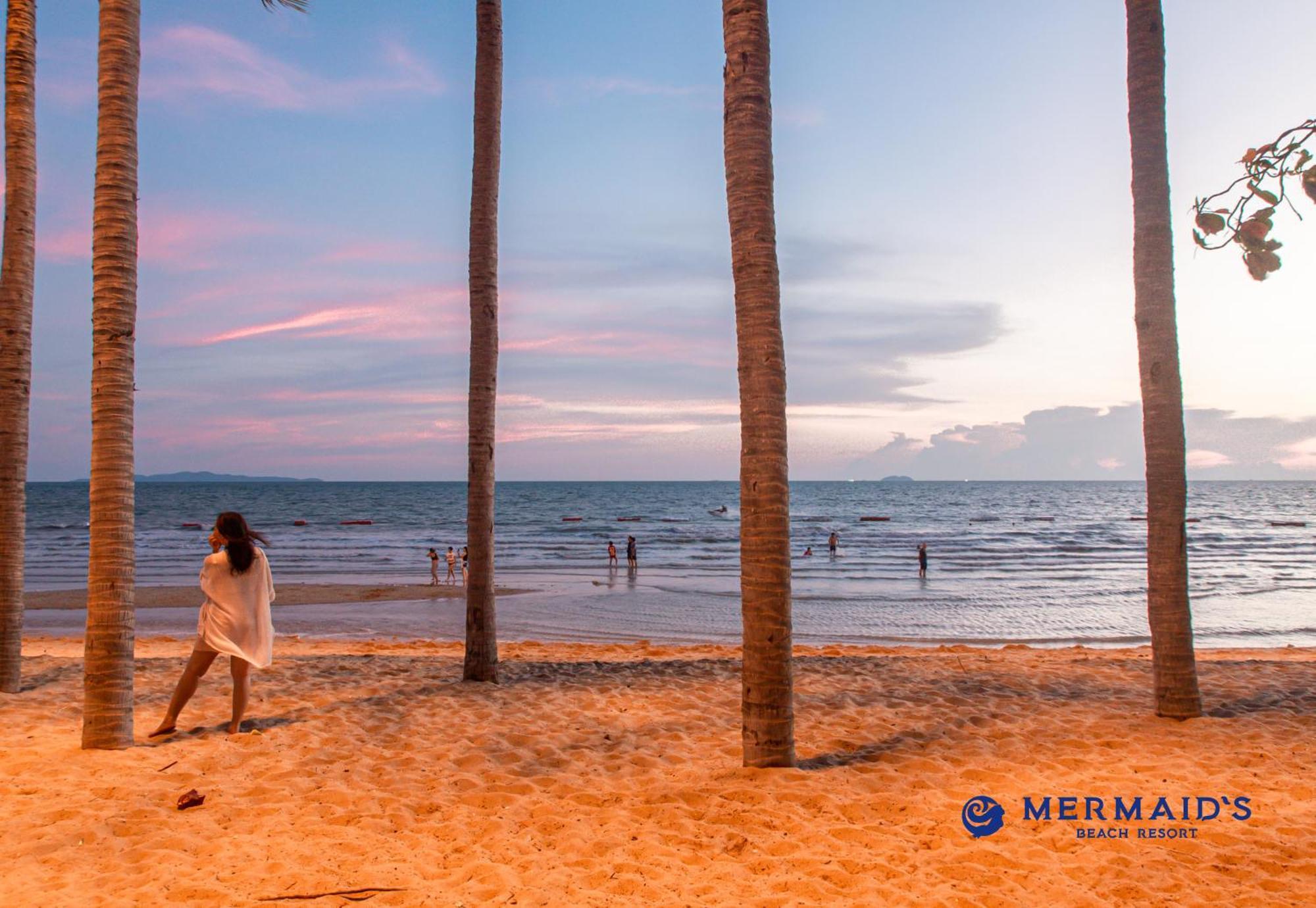 Jomtien Sands Residence エクステリア 写真