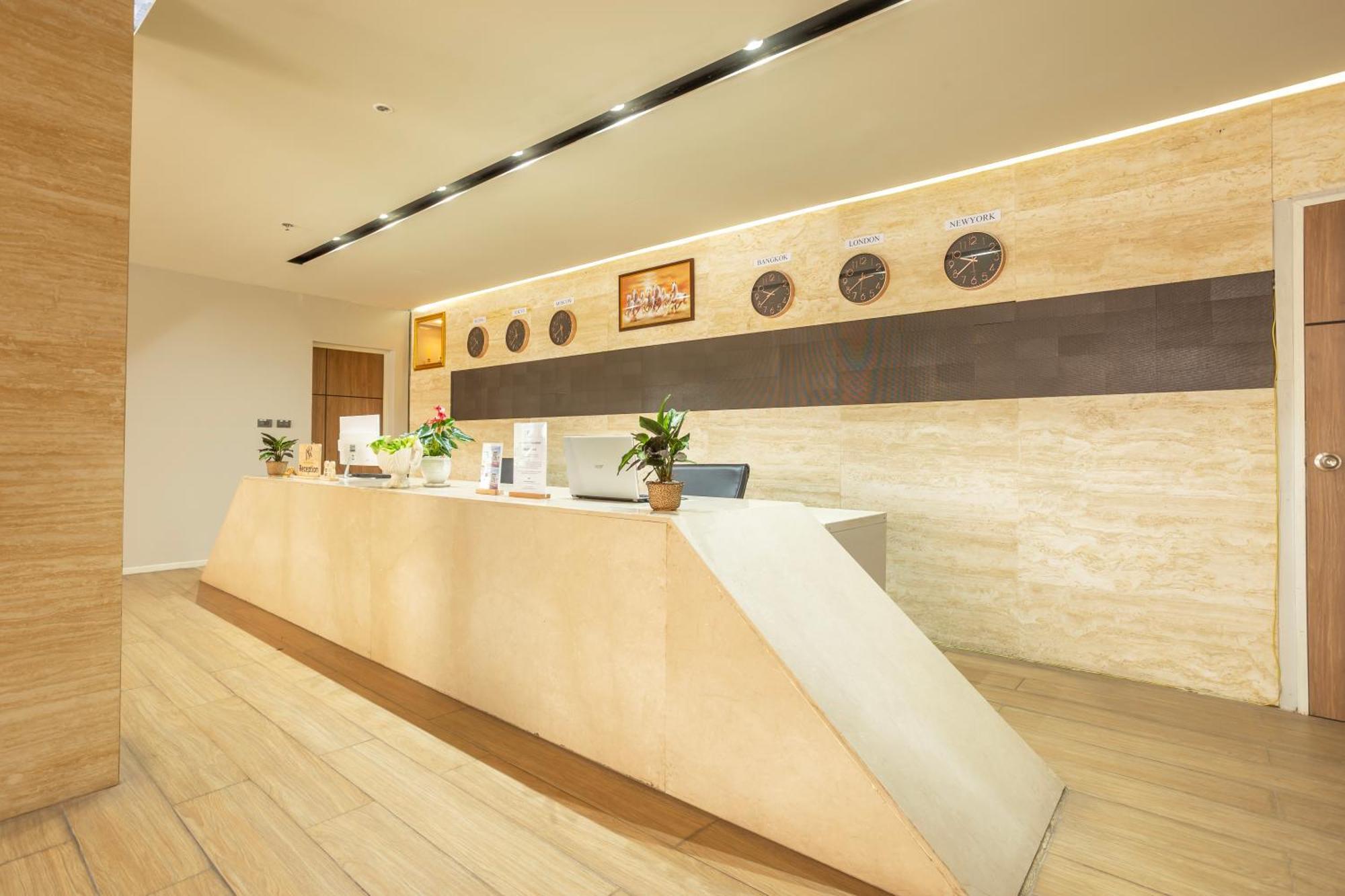 Jomtien Sands Residence エクステリア 写真