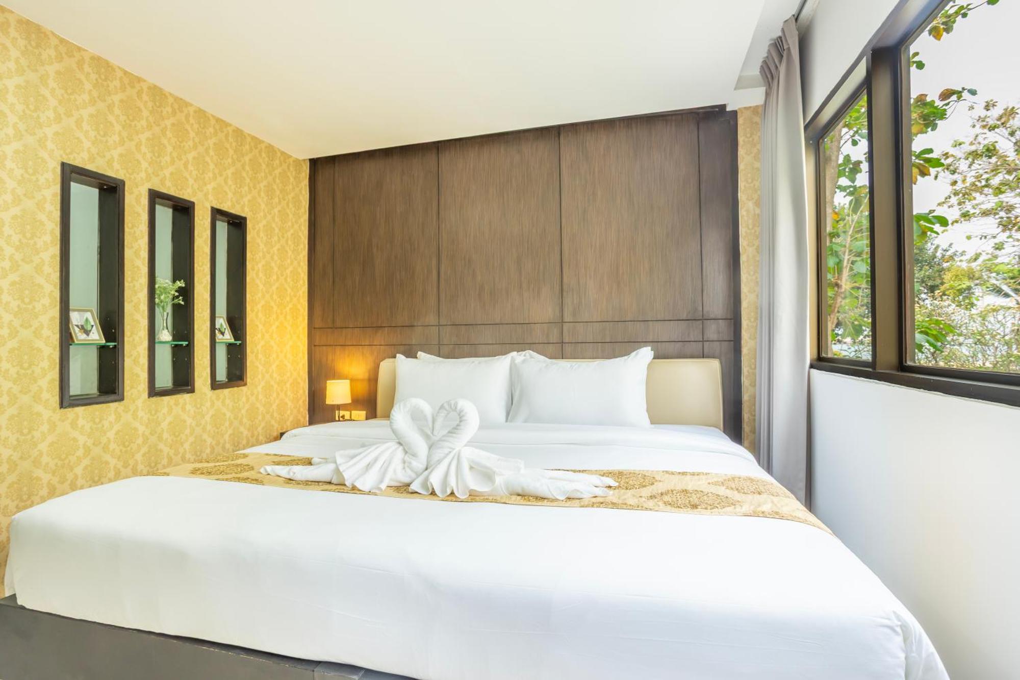Jomtien Sands Residence 部屋 写真