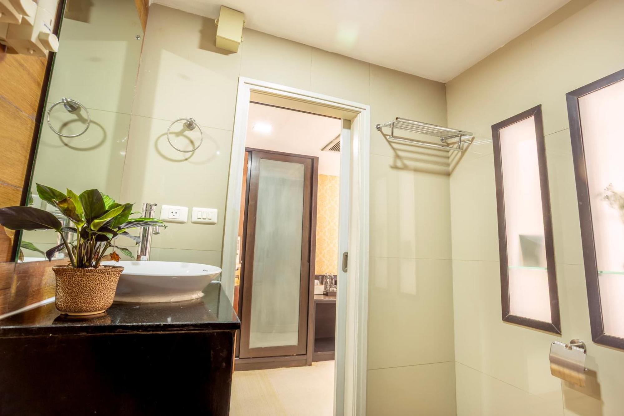 Jomtien Sands Residence エクステリア 写真