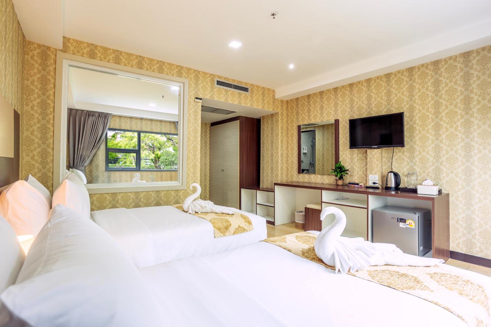 Jomtien Sands Residence エクステリア 写真