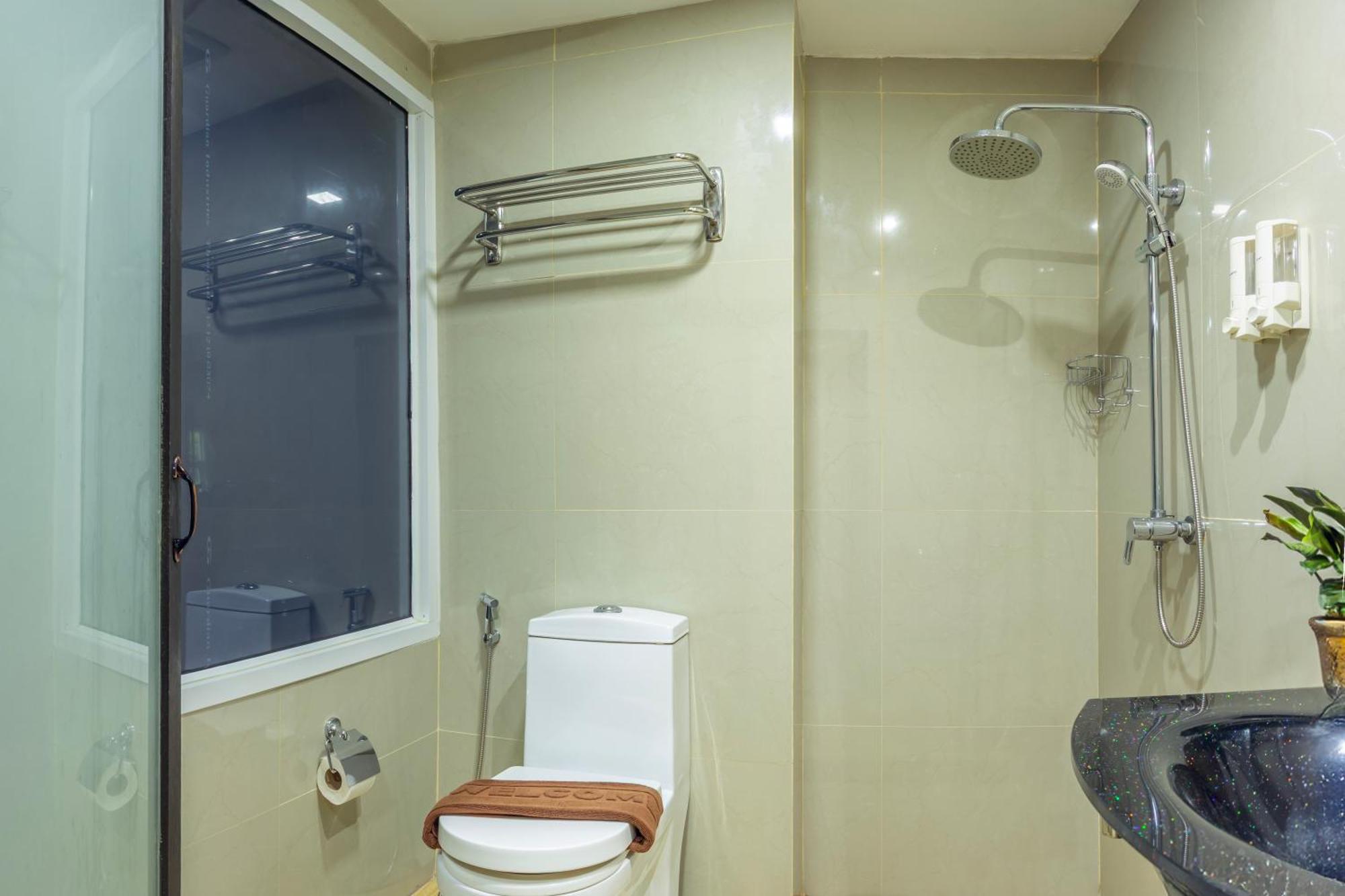 Jomtien Sands Residence エクステリア 写真