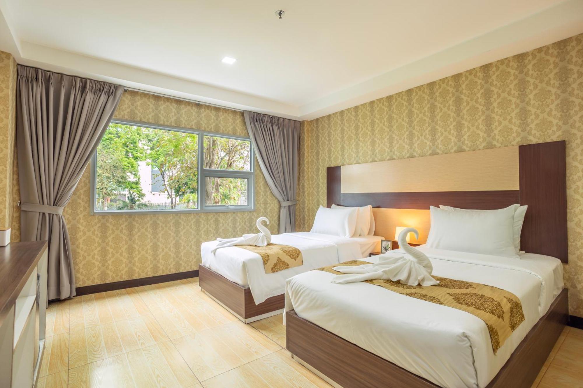 Jomtien Sands Residence エクステリア 写真