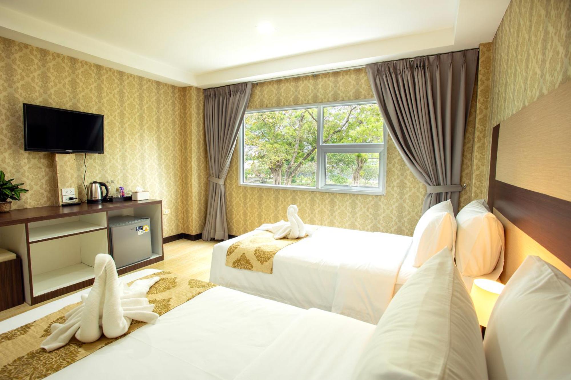 Jomtien Sands Residence エクステリア 写真