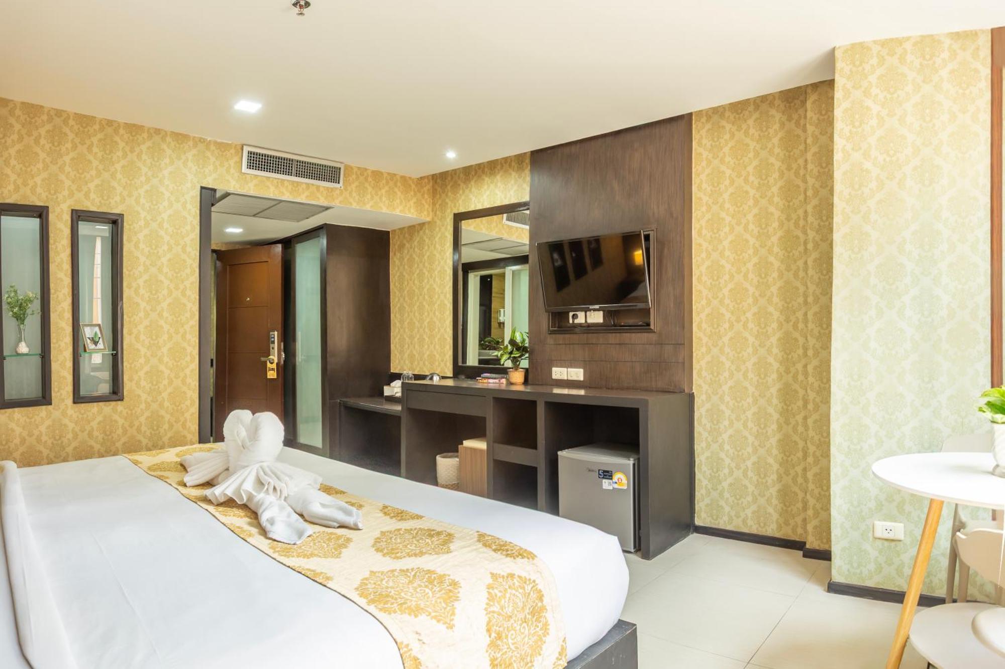 Jomtien Sands Residence エクステリア 写真