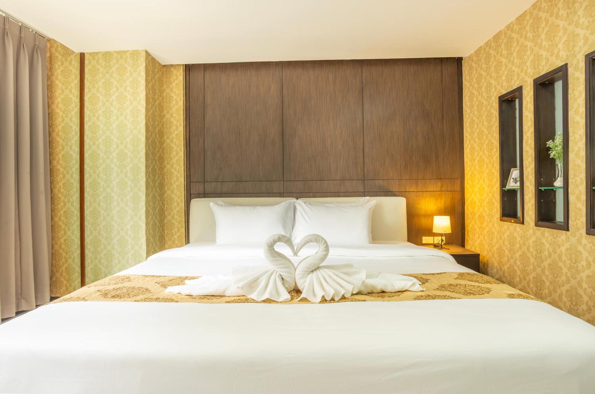 Jomtien Sands Residence 部屋 写真