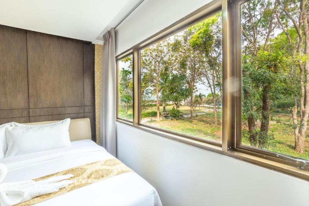 Jomtien Sands Residence エクステリア 写真